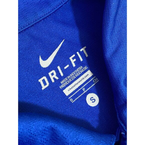 Nike Elite University Of Florida Gators Basketball patch Dri-Fit Polo Shirt S - Picture 5 of 9